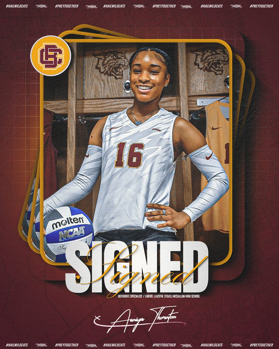 🏐Bethune-Cookman Volleyball tweet media