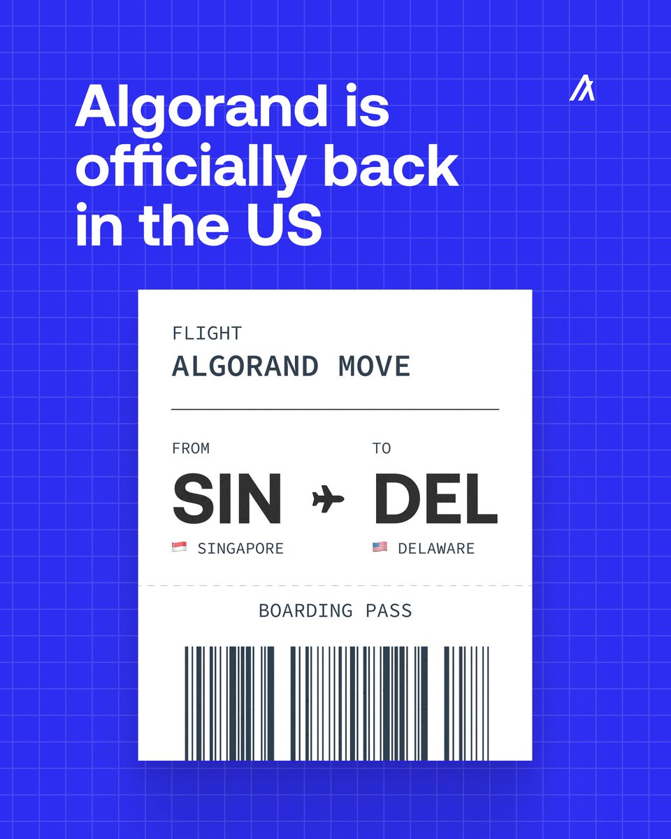 Algorand Foundation (@AlgoFoundation) / Posts / X