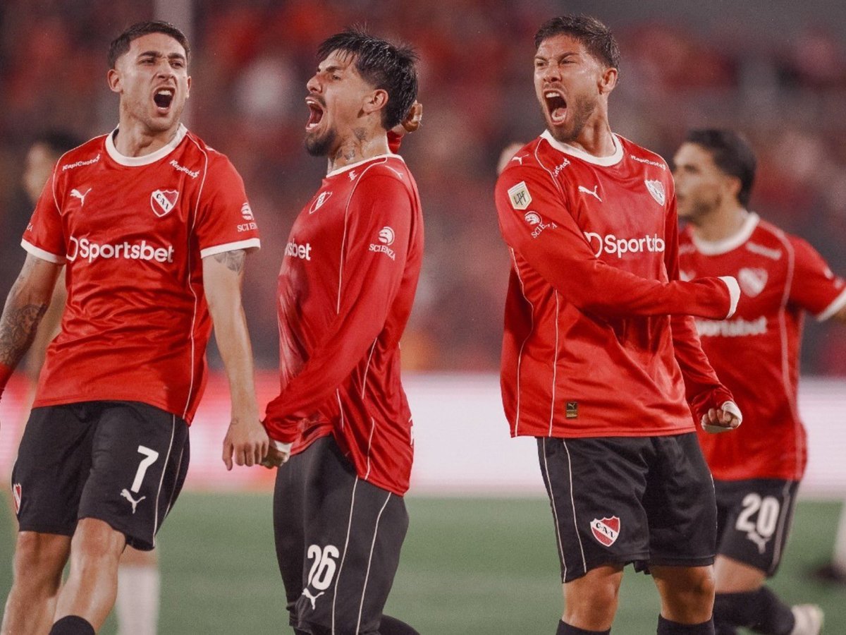 JuanchiEgido's tweet image. 🔴 Confirmadas las primeras 12 fechas para #Independiente:

▶️ Fecha 1: 🆚 Estudiantes (L). Viernes 23/01 a las 20.
▶️ Fecha 2: 🆚 Newell’s (V). Martes 27/01 a las 22.15.
▶️ Fecha 3: 🆚 Vélez (L). Sábado 31/01 a las 19.45.
▶️ Fecha 4: 🆚 Platense (V). Domingo 08/02 a las 17.
▶️…