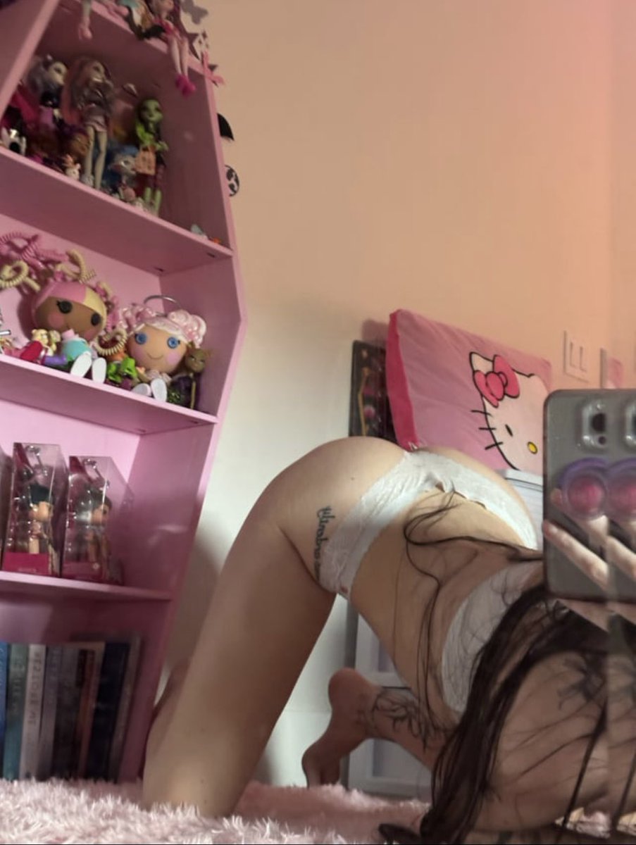 Beebee ASMR 🔞 tweet media
