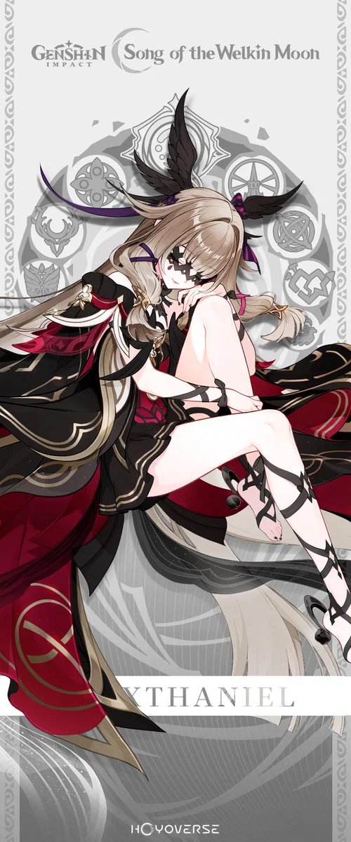 Cara isso ficou MUITO BOM

créditos: Naexthaniel (hoyolab)