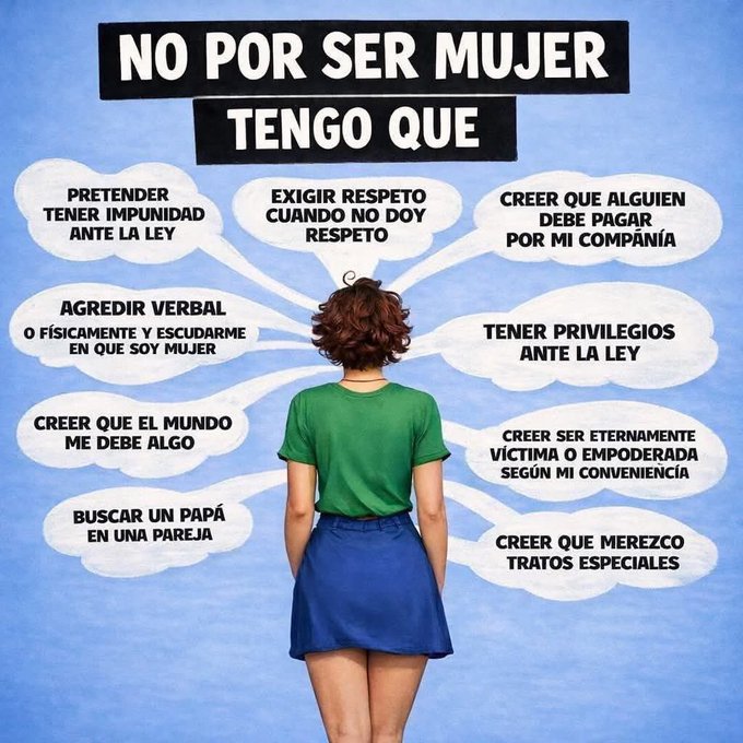 Al próximo feminista que os venga con eso de "feminismo es igualdad", grapadle esto en el pecho, a ver si se da cuenta de su hipocresia de una vez: