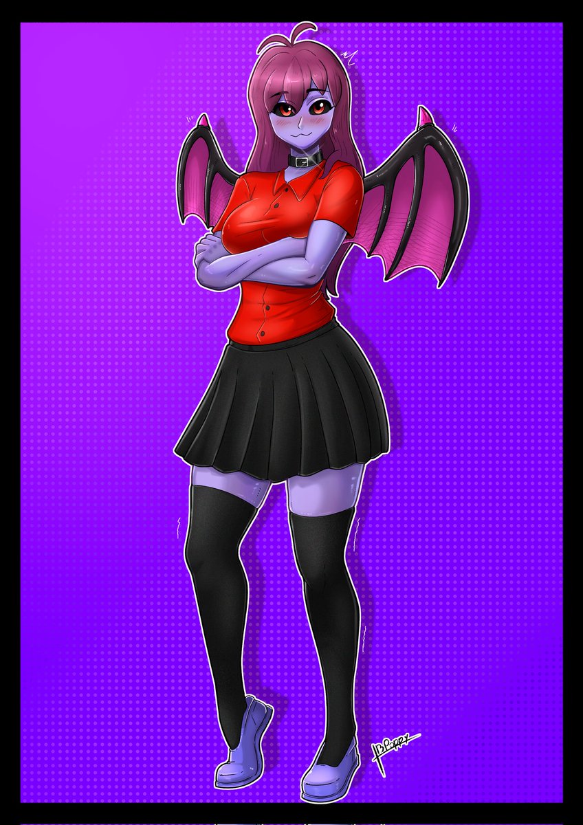 Demonio de la literatura.

– 🎨: <a href="/113poppy/">ElPoppy🐰 🔞 (COMMISSIONS OPEN)</a>