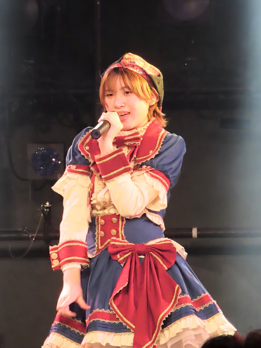 dai_dai_RX67's tweet photo. 2026.01.05 推し活
#MUSICKINGDOM
NAGOYA CLUB QUATTRO 

#ROUTE258 なるちゃん🌻💛
ベレー帽似合ってたよ😊

#日向なる
@Route258_naruti https://t.co/ujZCdGTk74