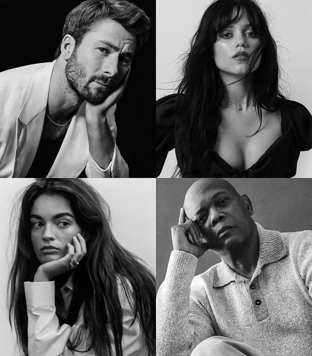 _filmcrave's tweet image. J.J. Abrams’ next film starring Glen Powell, Jenna Ortega, Emma Mackey and Samuel L. Jackson is officially titled ‘THE GREAT BEYOND’.

It is described as a dramatic action-adventure.

🔗 collider.com/glen-powell-my…