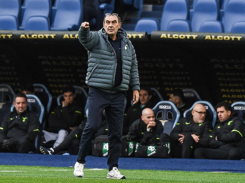 Dopo 6 mesi difficilissimi, a gennaio subito 2 cessioni. Erano necessarie, ok.

Ora si ascolti chi è rimasto nella tempesta, portando la nave in acque sicure, perché lui per i tifosi è l'ultimo baluardo.

C'è in ballo il presente, ma soprattutto il prossimo futuro!

#Lazio #Sarri