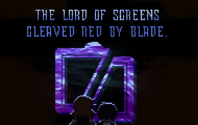 THE LORD OF SCREEEEEEEEEEEENSSSSS. CLEAVED RED BY BLADEEEEE. CLEAVED RED!!!!!!!!!!! CLEAVED!!!!!!!!!!!!!!!!!!!!!!!!!!!!!!!!!!!