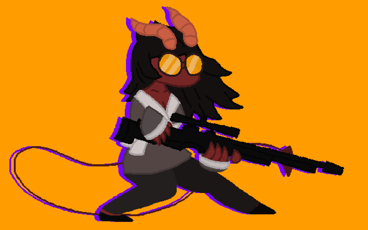 CappJakk's tweet photo. Vall from Deadbolt
#art #Deadbolt https://t.co/2lDCaTBVJx