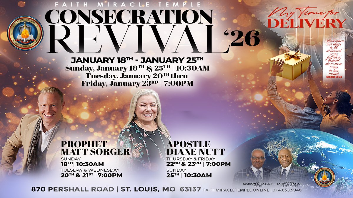 Faith Miracle Temple tweet media