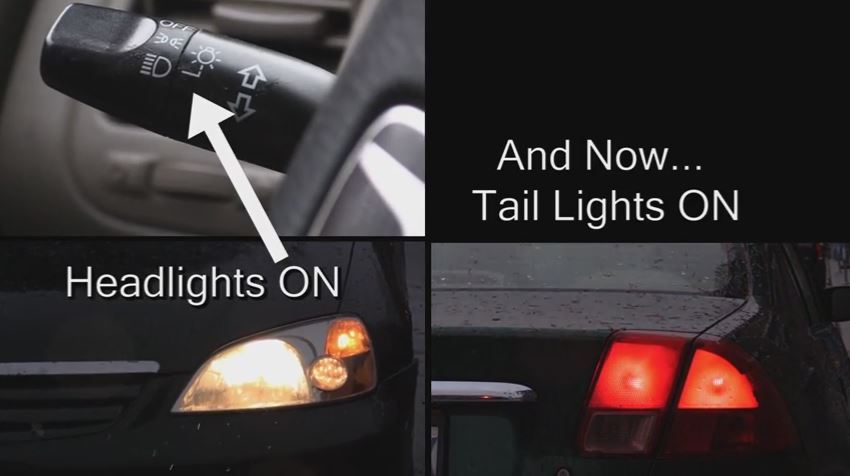 Sure, you’re prepared for winter driving. But are your lights on? 

Remember to turn on both headlights and tail lights to help others see you. Find other tips: bit.ly/3ZiB5Lg. 

#BeWinterReady