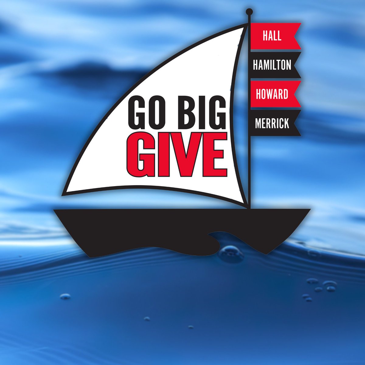 👀BE ON THE LOOKOUT!👀
If you're a nonprofit organization that participated in Go Big GIVE last year, our new training schedule is sailing into your inbox!
📨DIDN'T GET THE EMAIL? If you're new to Go Big GIVE or just didn't get our message in your inbox email give@gobiggive.org .