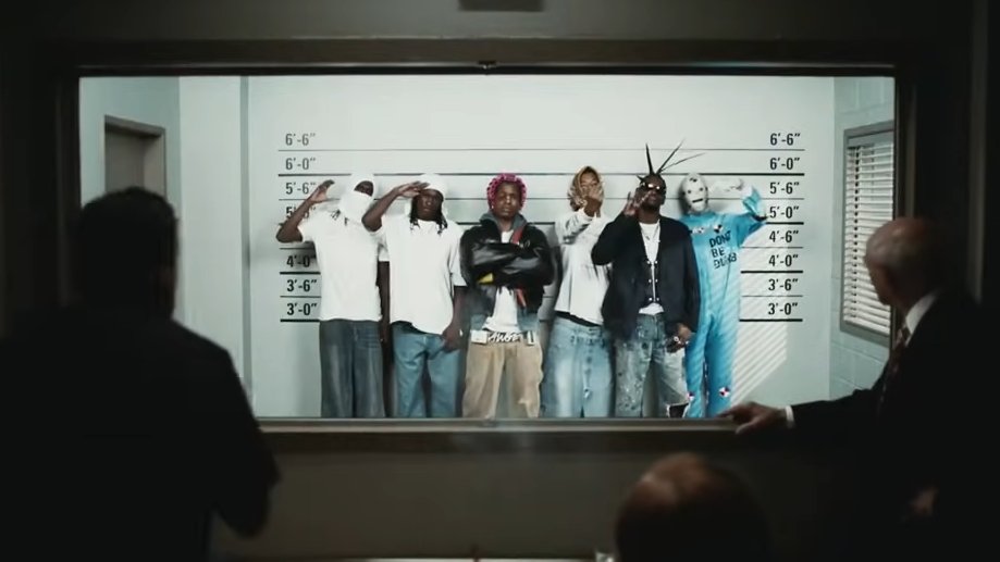 Kurrco's tweet image. Initial thoughts on A$AP Rocky's "PUNK ROCKY"? 💭