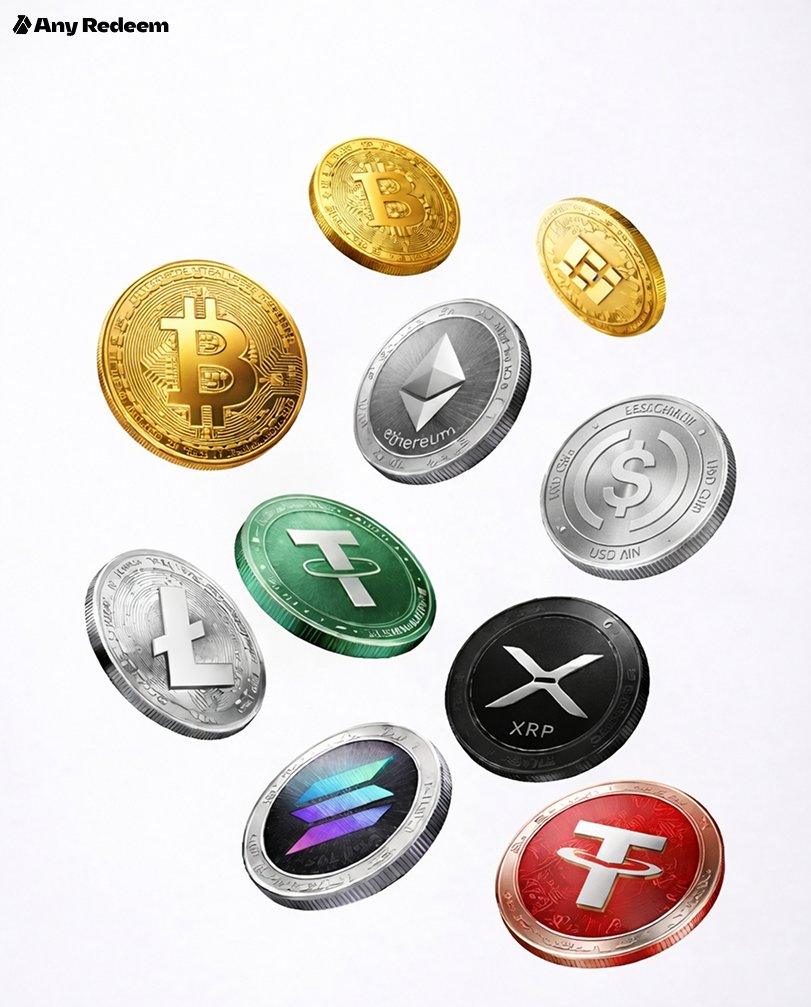 AnyRedeem tweet media