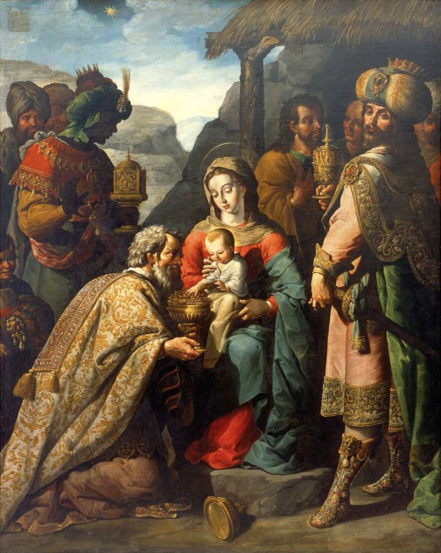 CatholicVote's tweet photo. O come, let us adore Him. 🙏 https://t.co/nXJeUbHqV7