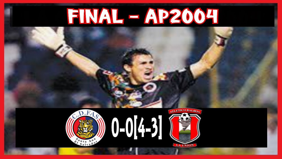 22 años después se podría repetir esta final 😮‍💨