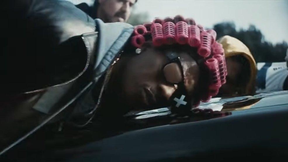 Kurrco's tweet image. Initial thoughts on A$AP Rocky's "PUNK ROCKY"? 💭