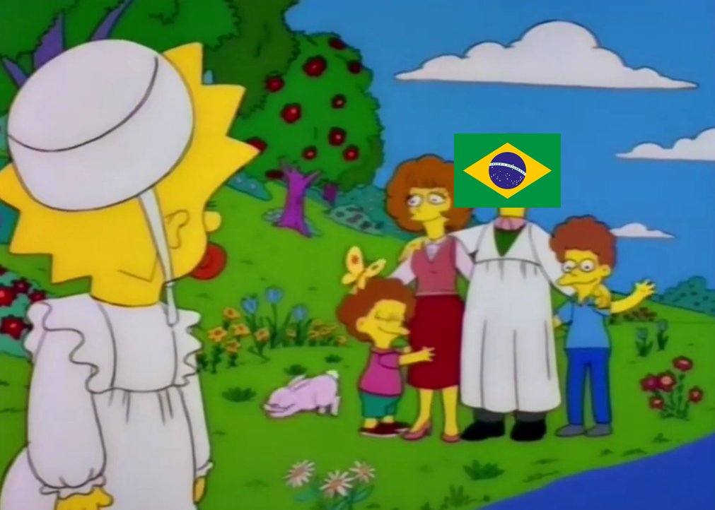 PablaLunar's tweet image. Un poco siento esto cada vez que veo una noticia de Brasil