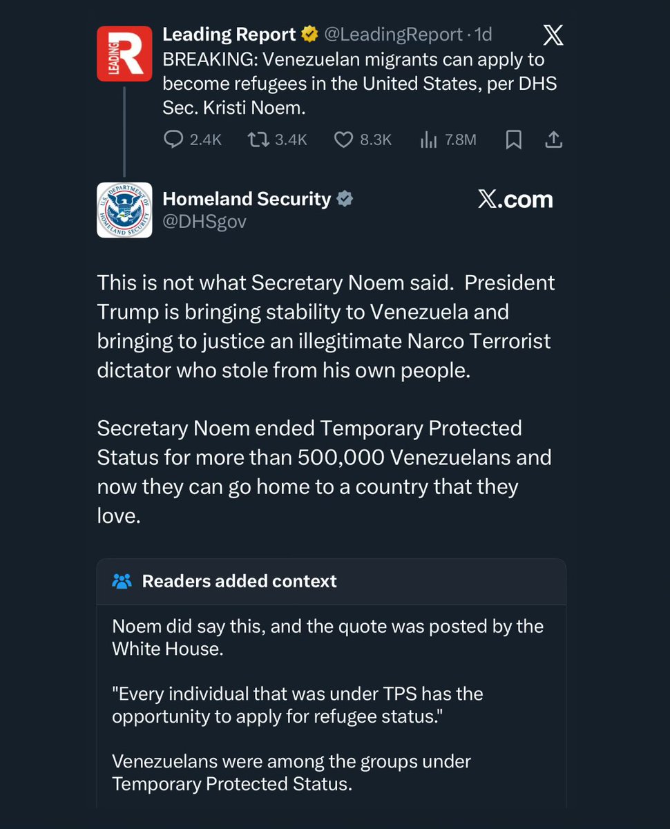 All they do is lie