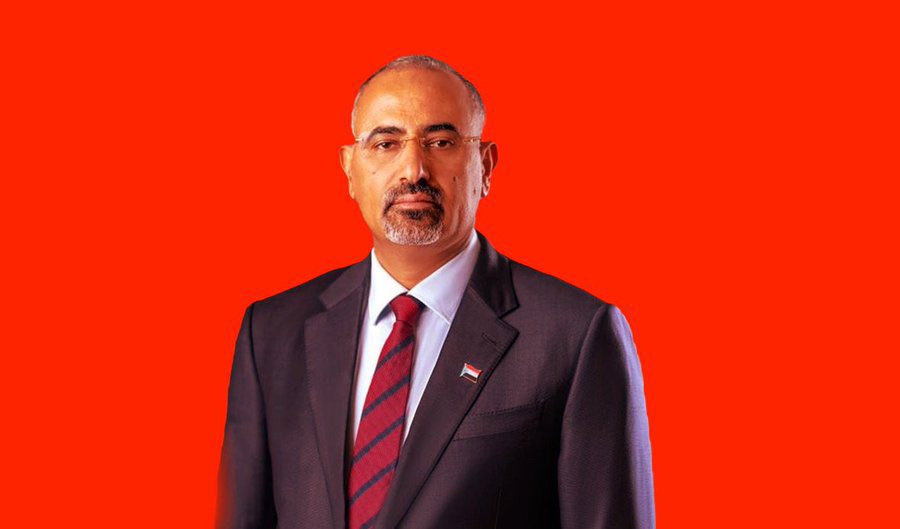 عاجل ومهم :

مصادر خاصة :

وفد بقيادة عيدروس الزبيدي رئيس المجلس الانتقالي في اليمن سيتوجه إلى الرياض .