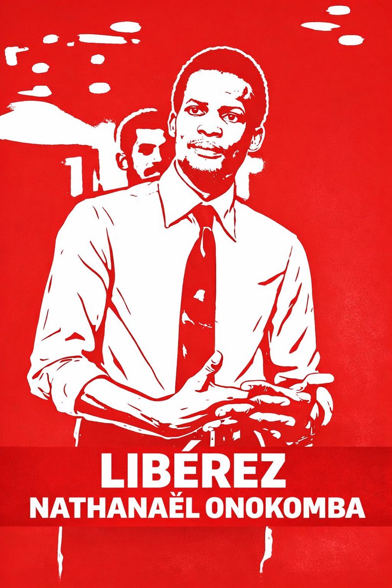 Si <a href="/Nathanael/">Nathanael (☭) Visor (🇵🇸)</a> n'est pas libéré, Kinshasa sera le théâtre d’une mobilisation populaire sans précédent. 

La jeunesse marchera sur les rues de Kinshasa.
