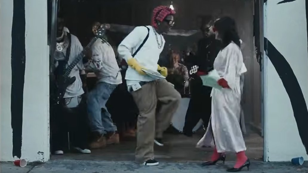 Kurrco's tweet image. Initial thoughts on A$AP Rocky's "PUNK ROCKY"? 💭