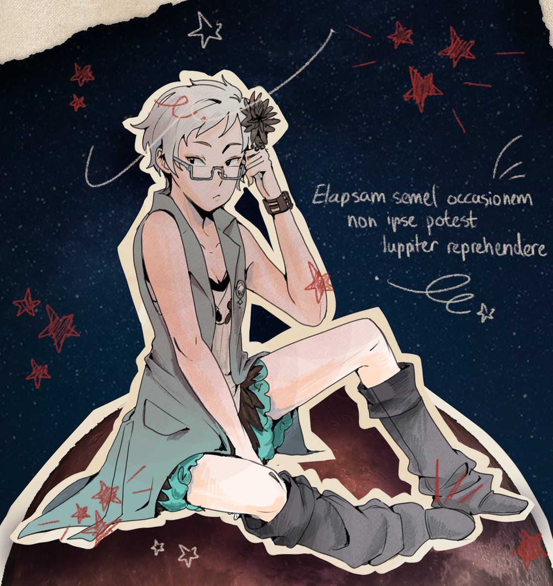 eva 💜 comms open tweet media