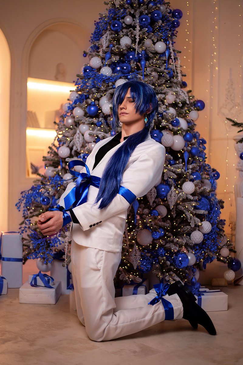 Geographcos's tweet photo. The New Year

#Kaeya #GenshinImpact #cosplay https://t.co/9WQvgmhFPH