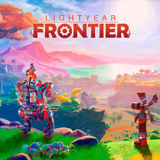 Lorvanack's tweet photo. Streaming Right now on https://t.co/yyF5VXgyyY with Jynxkiks! as we start our Mondays adventure in #lightyearfrontier! https://t.co/GhWDHwFmOY