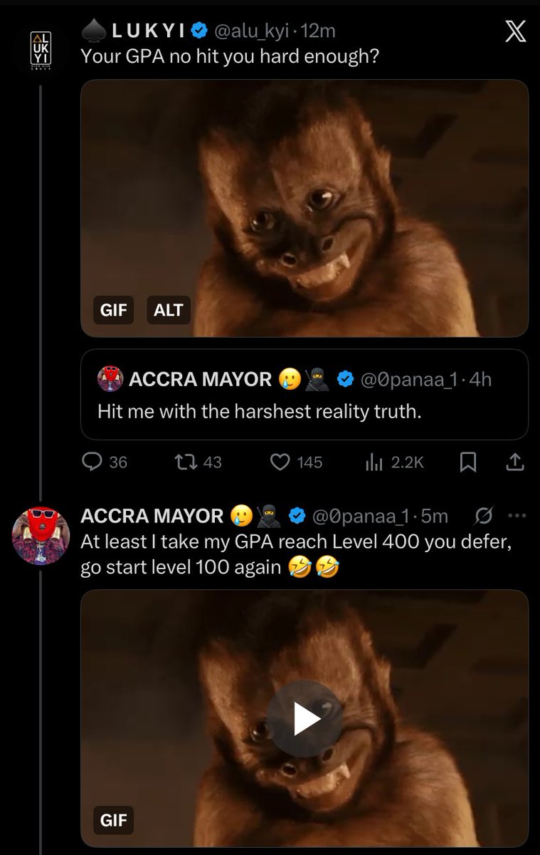 Savagegod____'s tweet image. Oh😭😭