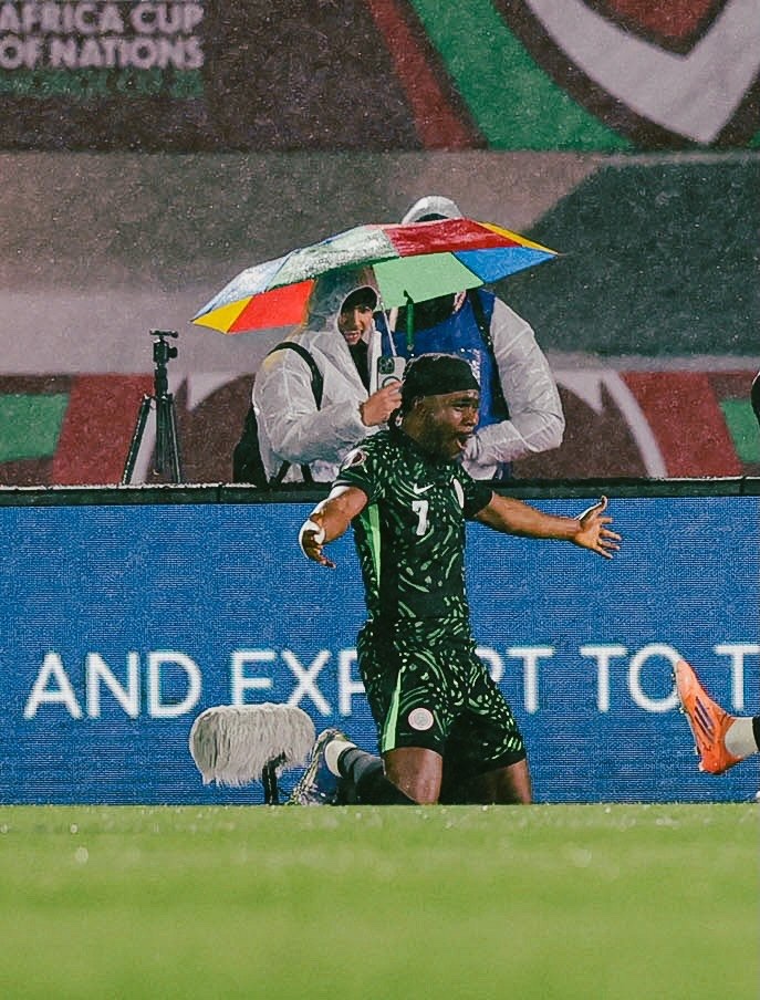 TacticsHUB's tweet image. 🚨| Ademola Lookman for Nigeria so far at AFCON 2025:

• 3 matches played
• 3 goals scored
• 3 assists provided
• 6 total goal contributions

#AFCON2025