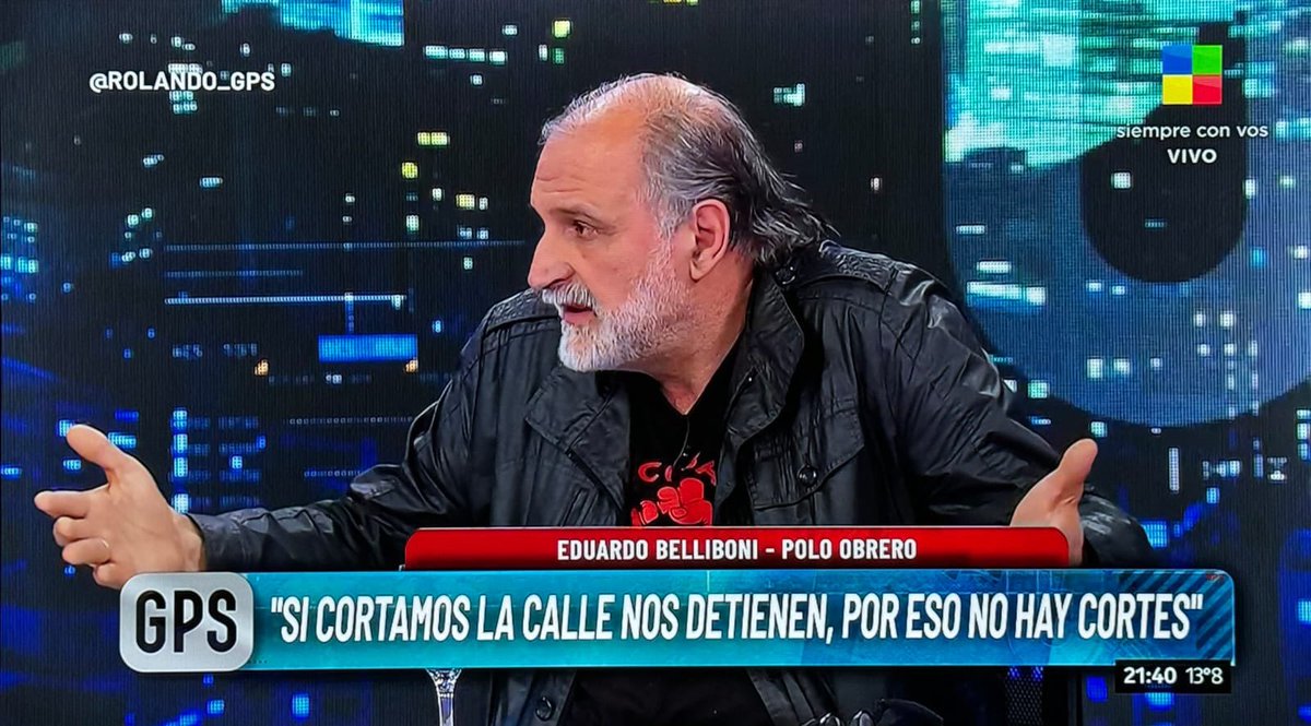 madorni's tweet photo. Recordá Eduardo, siempre por la vereda. Fin. https://t.co/AuF4ATIipc