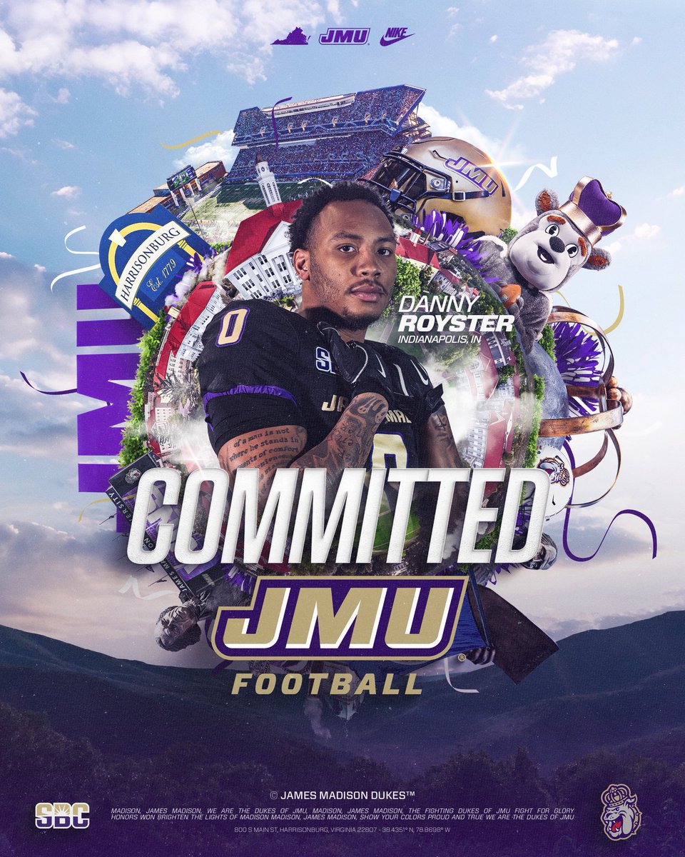 Danny Royster tweet media