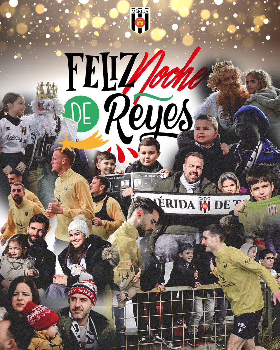 😉 Cuidado con lo que deseas, que puede cumplirse. La ilusión no se toca 🤩

👑 ¡Feliz noche de Reyes! 🎁