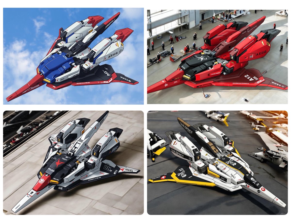 VF1VALKYRIE (@Z32Zx) / Posts / X