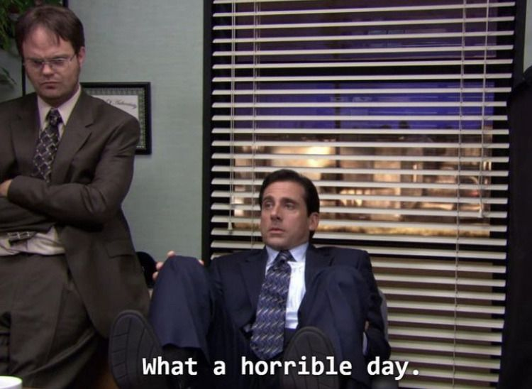 Dunder Mifflin (@dundermifflinas) on Twitter photo 