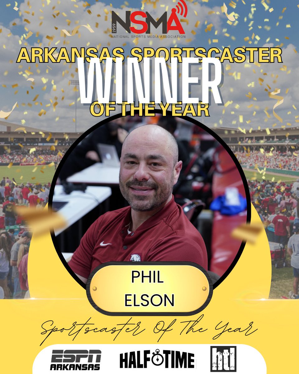 ESPN Arkansas & HitThatLine.com tweet media