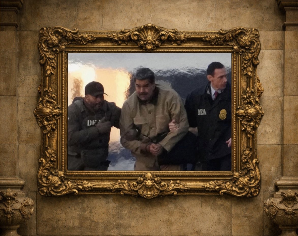 Un cuadro renacentista si me lo preguntan.