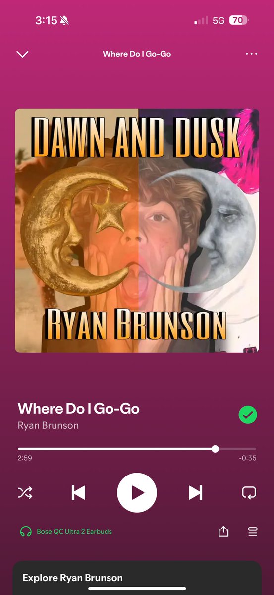 RyanBrunso23318's tweet photo. Where Do I Go-Go now on Spotify!!!

#NewRelease #popmusic #smallartist https://t.co/gl5WqoKtTk
