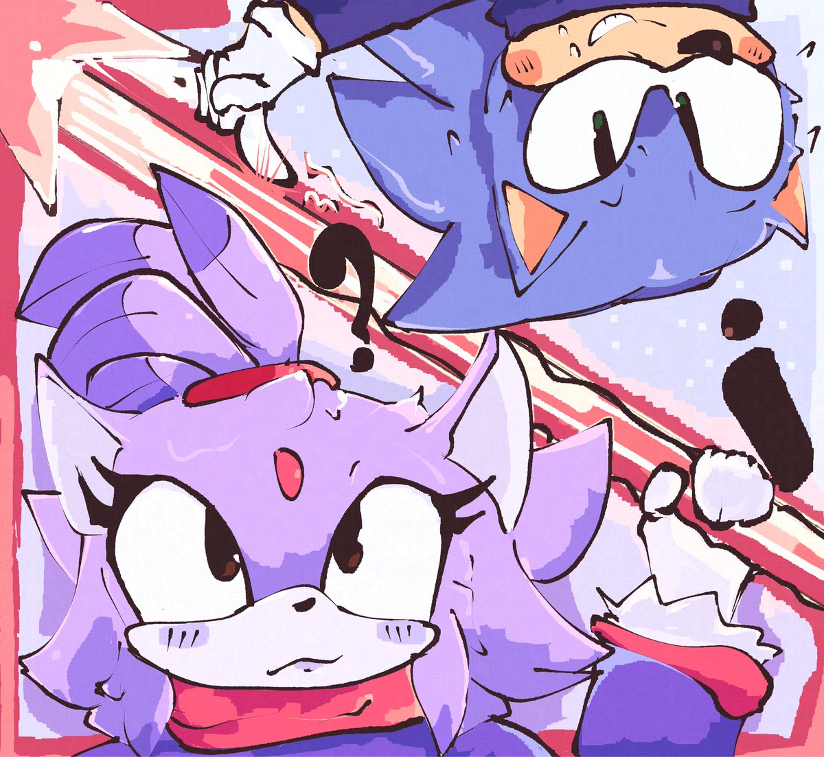 eternalgoodies's tweet image. I don’t think she realizes her own powers 🥹 (flip screen)
#sonaze #outcomememories #glaghorsesimulator50billion