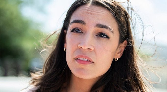 RedLineReportt's tweet image. In using her X acct to slander Trump by calling him a rapist ~ (AOC) isn't afforded the protections she would have, had she said it during a congressional hearing 

Raise your hand ✋ if you want Trump to file a defamation suit this week against AOC