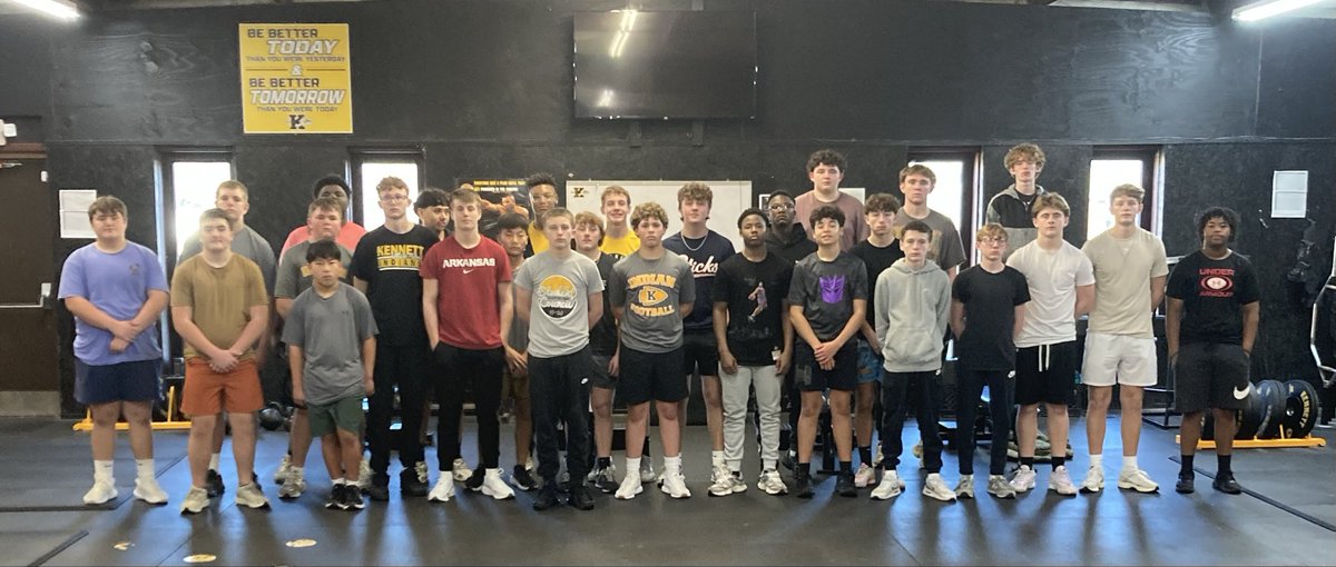 Kennett Football tweet media