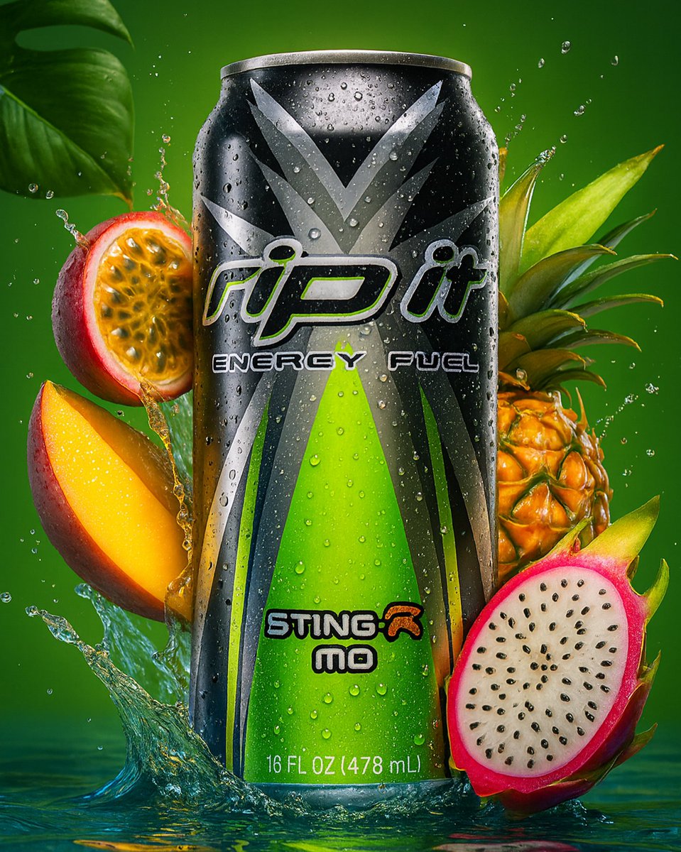 TAKE YOUR TASTEBUDS TO THE TROPICS 🏝️ THANK US LATER