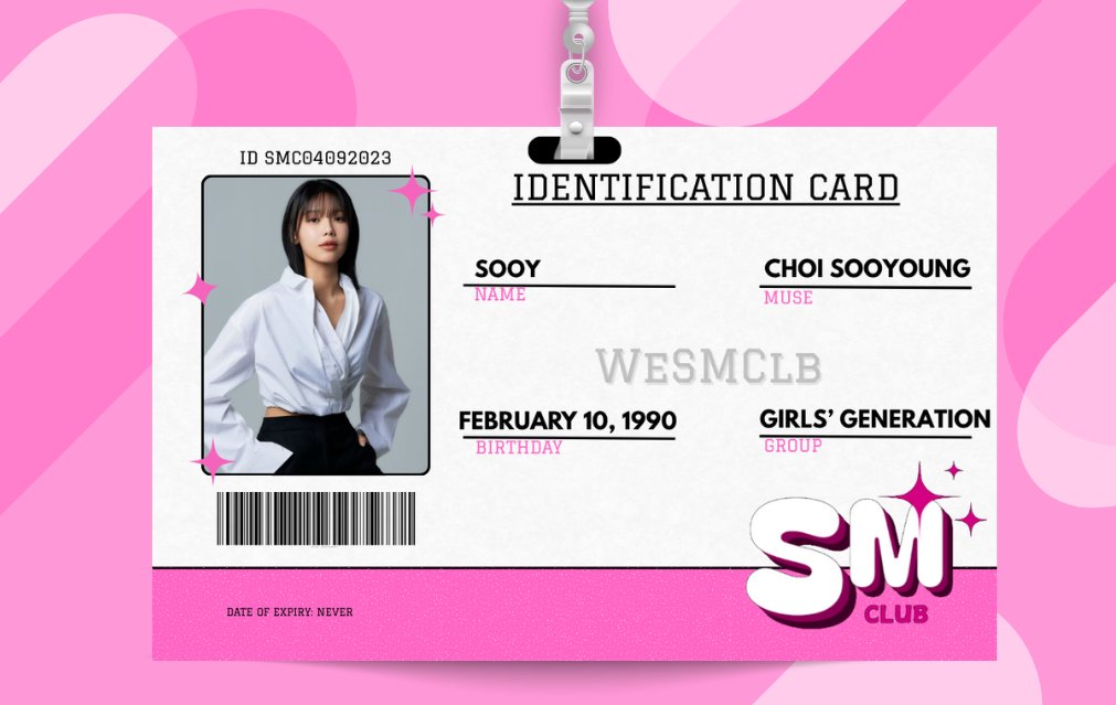 csysooy's tweet photo. @WeSMClb Sooy - SNSD https://t.co/Q7D8yPEy5P