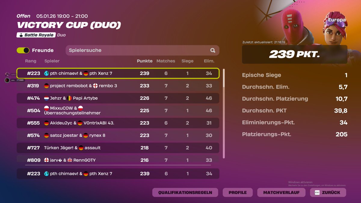 QUALLED w/@Ayoub20102  <a href="/PTHEsports/">PTH E-Sports</a>