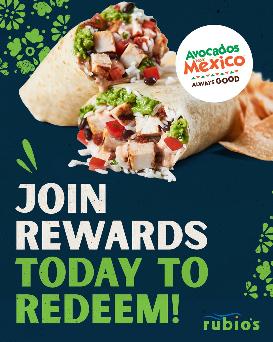 Rubio's Coastal Grill tweet media