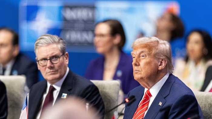 🚨NEWS: Trump has not contacted Keir Starmer over Venezuela at all. There has been no contact and no intention to make contact.

The special relationship is over
Trump sees Starmer as weak and unreliable
I cannot blame him
He absolutely is
