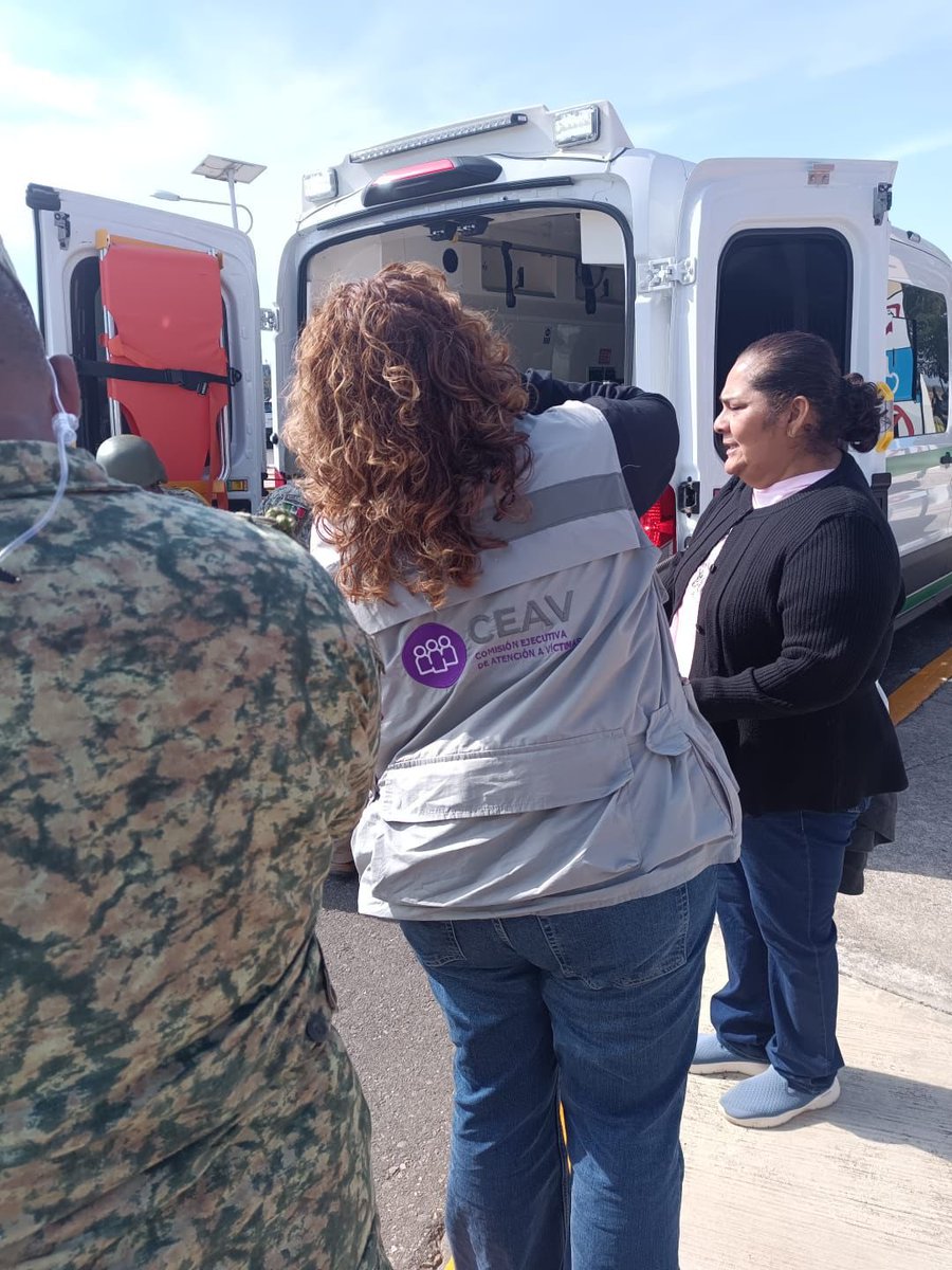arturomedinap's tweet image. Como parte de la atención integral a las personas afectadas por el accidente del Tren Interoceánico en #Oaxaca, este lunes continuamos visitando a quienes permanecen hospitalizados y a sus familias, para acompañarlos de manera directa y garantizar que reciban la atención médica…