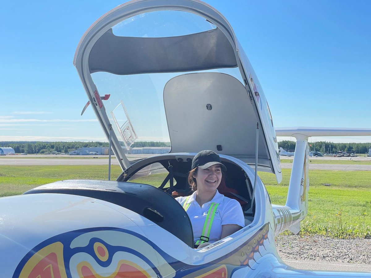 Manitoba Aerospace tweet media