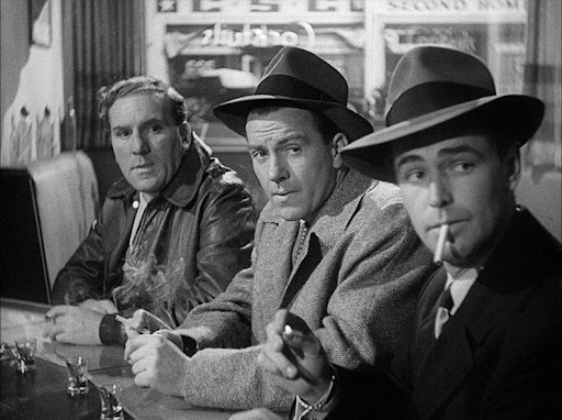 Celebrating William Bendix #botd 🎂
One of my favorite #filmnoir actors who has starred in many noirs, such as: 
They Drive by Night ('40) 
The Glass Key ('42) 
The Blue Dahlia ('46) 
The Dark Corner ('46)
Race Street ('48) 
The Big Steal ('49) 
Macao ('52)