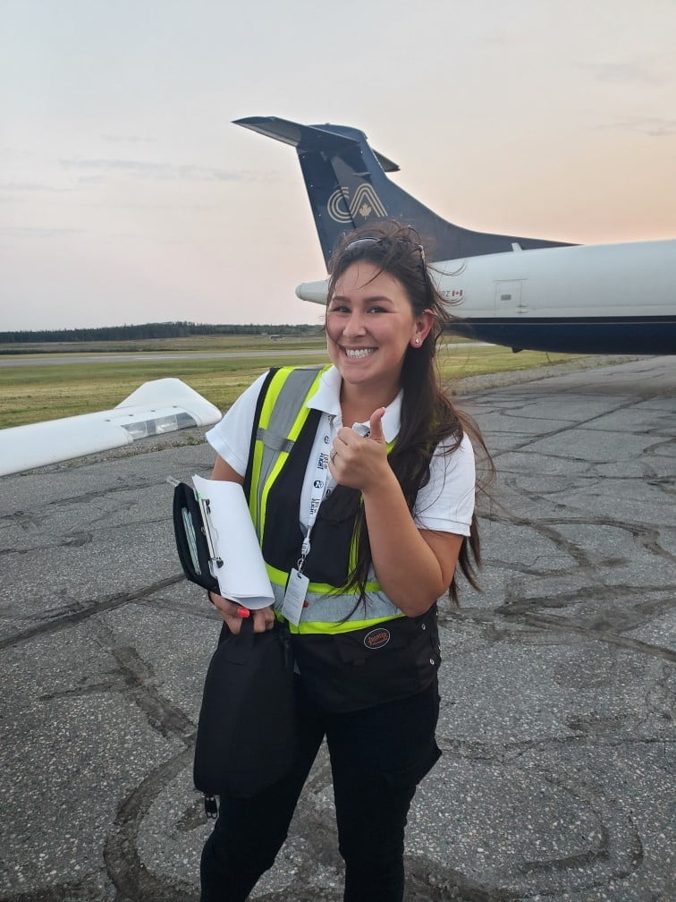 Manitoba Aerospace tweet media